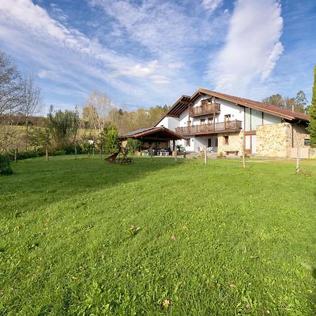 Casa Rural Errota-Barri Larrauri Luaran gambar
