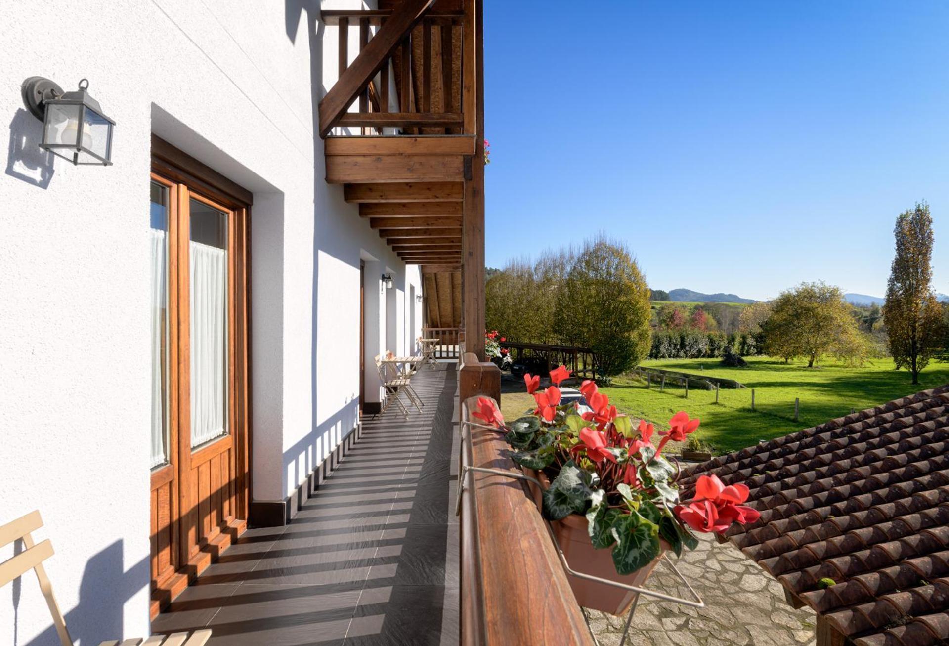 Casa Rural Errota-Barri Larrauri Luaran gambar