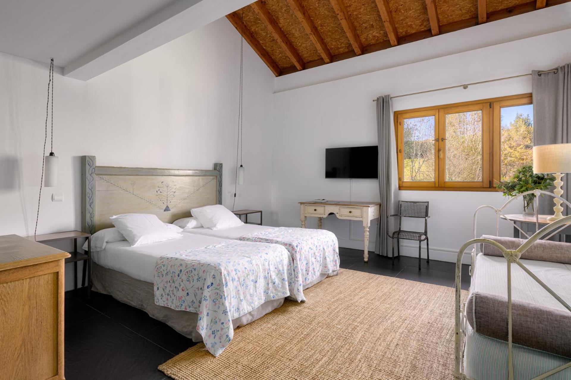 Casa Rural Errota-Barri Larrauri Luaran gambar