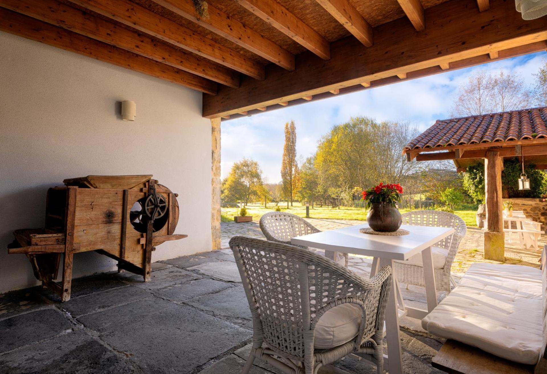 Casa Rural Errota-Barri Larrauri Luaran gambar