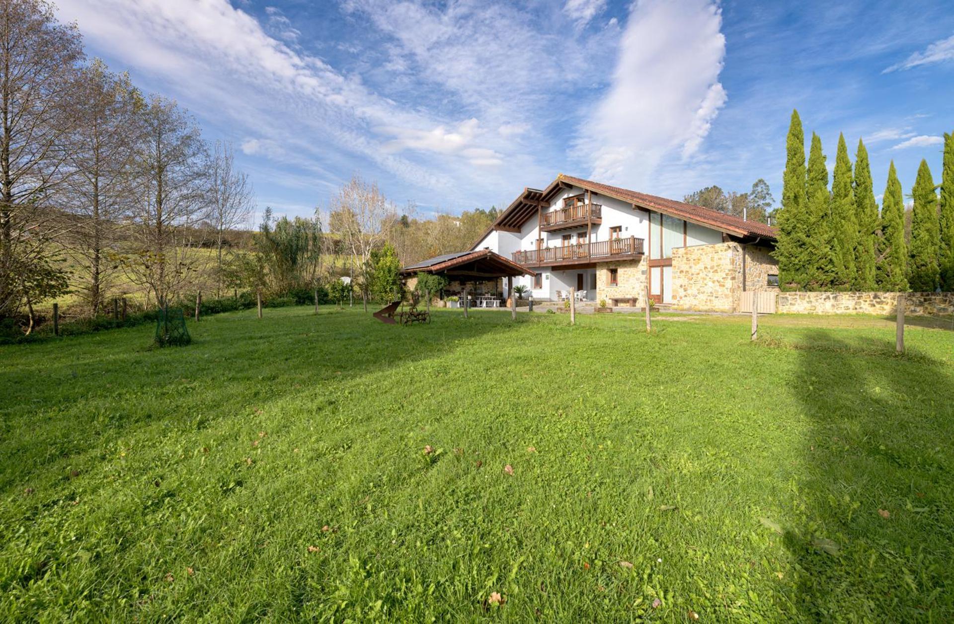 Casa Rural Errota-Barri Larrauri Luaran gambar