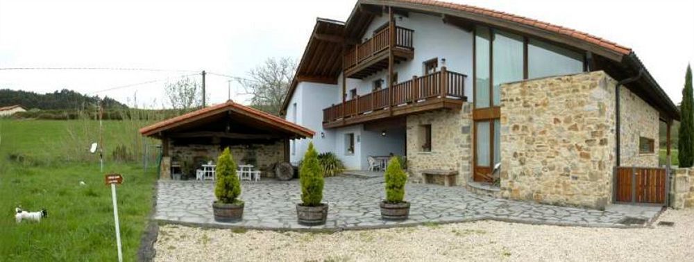 Casa Rural Errota-Barri Larrauri Luaran gambar